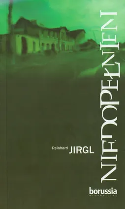 Niedopełnieni - Reinhard Jirgl