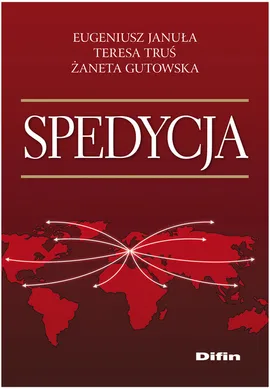 Spedycja - Outlet - Żaneta Gutowska, Eugeniusz Januła, Teresa Truś