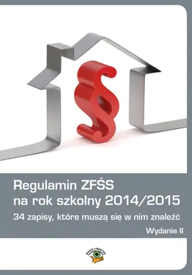 Regulamin ZFŚS na rok szkolny 2014/2015 - Dariusz Dwojewski, Agnieszka Rumik, Anna Trochimiuk