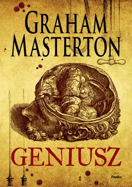 Geniusz - Graham Masterton