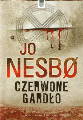 Czerwone gardło - Outlet - Jo Nesbo