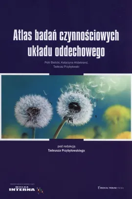 Atlas badań czynnościowych układu oddechowego