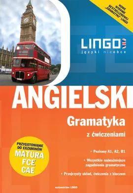 Angielski Gramatyka z ćwiczeniami - Anna Treger