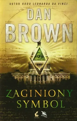 Zaginiony symbol - Outlet - Dan Brown