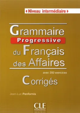 Grammaire progressive du francais Affaire Klucz - Jean-Luc Penfornis