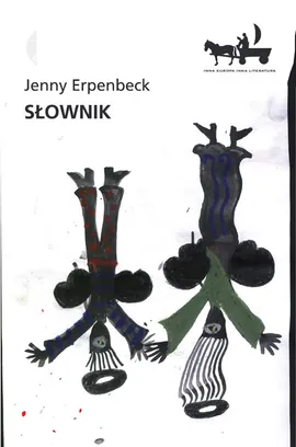 Słownik - Outlet - Jenny Erpenbeck