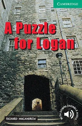 A Puzzle for Logan - Richard MacAndrew
