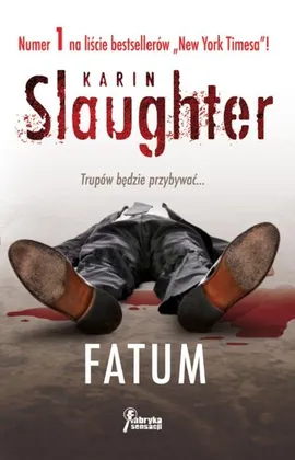 Fatum - Outlet - Karin Slaughter