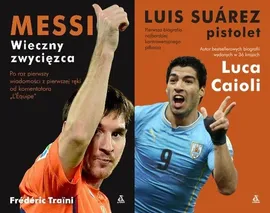 Messi / Suarez - Luca Caioli, Frederic Traini