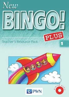 New Bingo! 1 Plus Teacher's Resource Pack - Anna Wieczorek