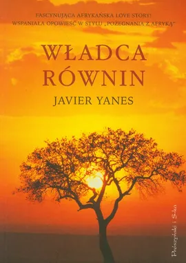 Władca równin - Javier Yanes