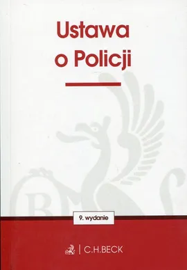 Ustawa o Policji