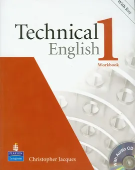 Technical English 1 Workbook z płytą CD - Christopher Jacques