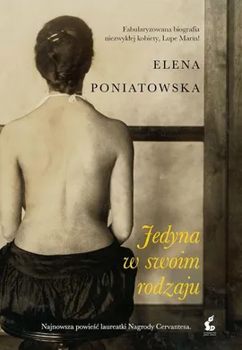 Jedyna w swoim rodzaju - Elena Poniatowska