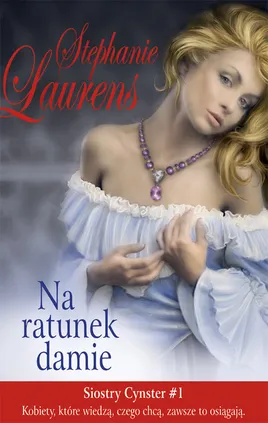 Na ratunek damie - Outlet - Stephanie Laurens