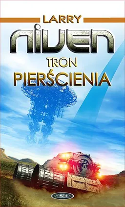 Tron Pierścienia - Larry Niven