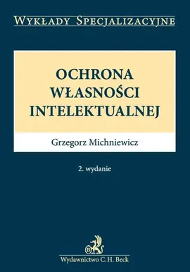 Ochrona własności intelektualnej - Outlet - Grzegorz Michniewicz