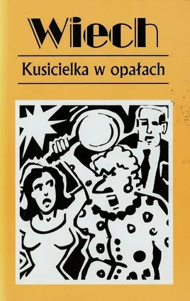 Kusicielka w opałach Tom 12 - Wiech Wiechecki Stefan