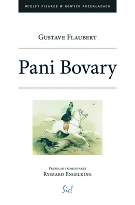 Pani Bovary - Outlet - Gustave Flaubert