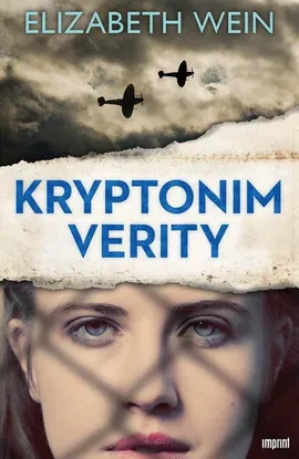 Kryptonim Verity - Outlet - Elizabeth Wein