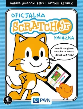 Oficjalny podręcznik ScratchJr - Outlet - Mitchel Resnick, Marina Umaschi-Bers