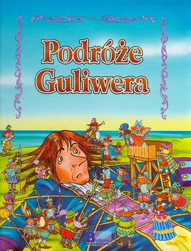 Podróże Guliwera - Outlet - Jonathan Swift