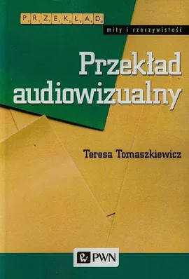 Przekład audiowizualny - Teresa Tomaszkiewicz