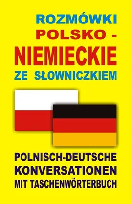 Rozmówki polsko niemieckie ze słowniczkiem - Outlet - Praca zbiorowa