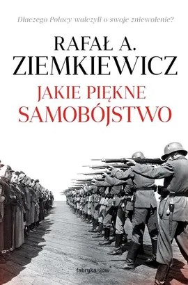 Jakie piękne samobójstwo - Outlet - Ziemkiewicz Rafał A.