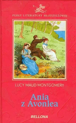 Ania z Avonlea - Montgomery Lucy Maud