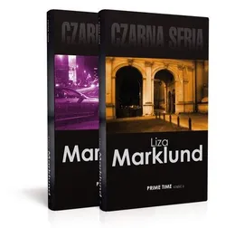 Prime time Część 1 i 2 - Liza Marklund