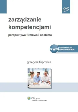 Zarządzanie kompetencjami - Grzegorz Filipowicz