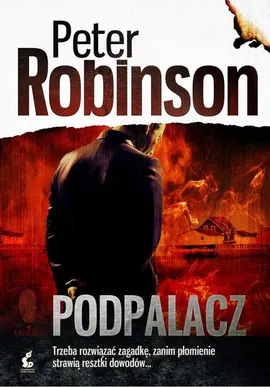 Podpalacz - Outlet - Peter Robinson