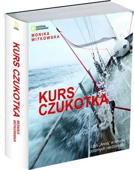 Kurs Czukotka - Outlet - Monika Witkowska