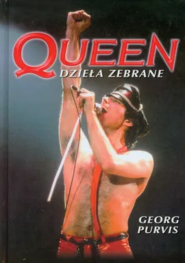 Queen Dzieła zebrane - Outlet - Georg Purvis