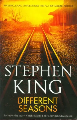 Different Seasons - Outlet - Stephen King
