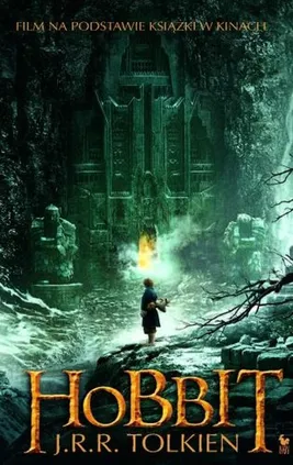 Hobbit, czyli tam i z powrotem - Outlet - J.R.R. Tolkien
