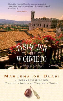 Tysiąc dni w Orvieto - Outlet - Marlena Blasi