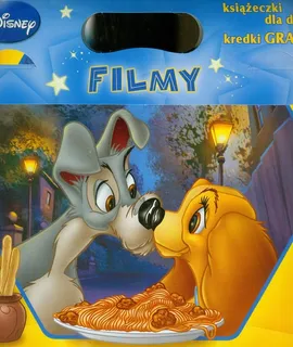 Zestaw Disney Filmy