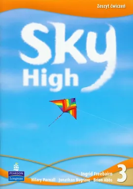 Sky High 3 zeszyt ćwiczeń - Jonathan Bygrave, Ingrid Freebairn, Hilary Parnall