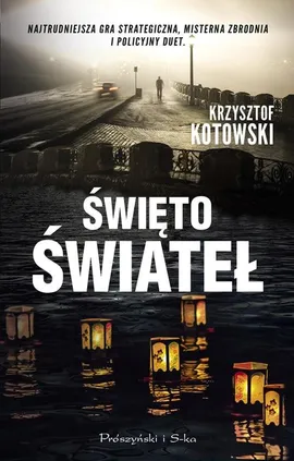 Święto świateł - Outlet - Krzysztof Kotowski