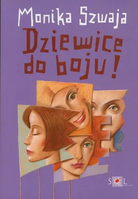 Dziewice do boju - Outlet - Monika Szwaja