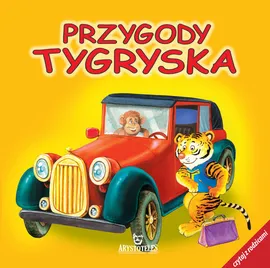 Przygody Tygryska - Outlet - Irmina Żochowska