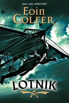 Lotnik - Outlet - Eoin Colfer