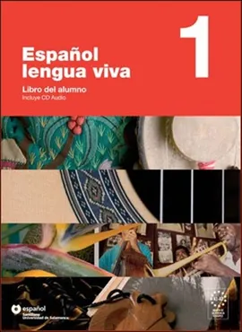 Espanol lengua viva 1 Podręcznik + CD - Aurora Centellas, Dolores Norris