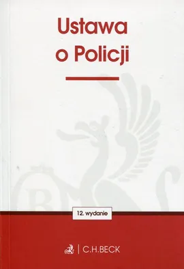 Ustawa o policji