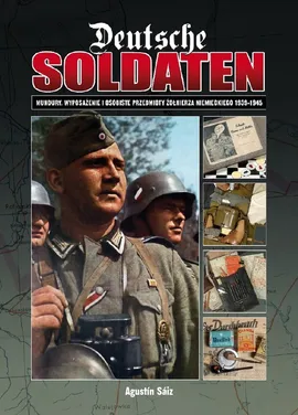 Deutsche Soldaten Etui - Agustin Saiz