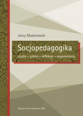 Socjopedagogika - Jerzy Modrzewski