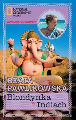 Blondynka w Indiach - Outlet - Beata Pawlikowska