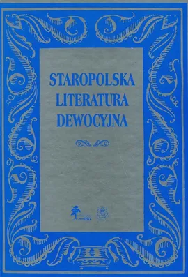 Staropolska literatura dewocyjna